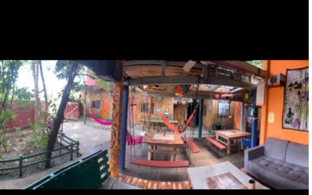 My Little House Montanita Hostel Buitenkant foto